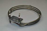 Verwarmingselement warme lucht, Atlas kookplaat & oven - 230V/2200W